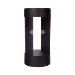 Oprawa ogrodowa obudowa aluminiowa szklany dyfuzor 1x6W COB LED 4000K 120lm IP54 LP-14-027 LAMPRX GARDEN