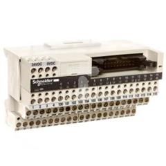 Podstawa pasywna dla 16 kanałów 3 zaciski z LED ABE7H16C31