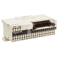 Podstawa pasywna dla 16 kanałów 1 zacisk z LED ABE7H16C11