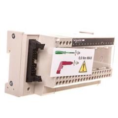 Podstawa pasywna dla 16 kanałów z LED ABE7H16R11