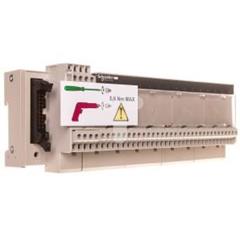 Podstawa wyjść przekaźnikowych dla 16 kanałów 5A ABE7R16S210