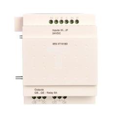 Moduł rozszerzenia 6 wejść cyfrowych 4 wyjścia przekaźnikowe 24V DC Zelio SR3XT101BD