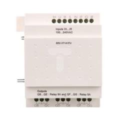 Moduł rozszerzenia 8 wejść cyfrowych 6 wyjścia przekaźnikowe 240V AC Zelio SR3XT141FU