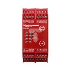 Przekaźnik bezpieczeństwa stop awaryjny 6Z 24V DC opóźnienie 0-300s XPSAV11113P