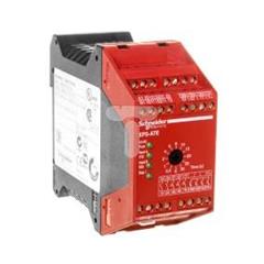 Przekaźnik bezpieczeństwa stop awaryjny 230V AC Preventa XPSATE3710