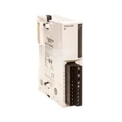 Moduł 4 wejść analogowych napięciowych/prądowych/temperaturowych 24V DC TM2AMI4LT