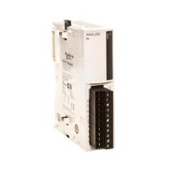 Moduł 8 wejść analogowych NTC PTC 24V DC TM2ARI8HT