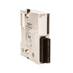 Moduł 2 wyjść analogowych napięciowych -10V...+10V TM2AVO2HT