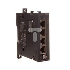 Moduł sieciowy Ethernet switch TM4 Modicon TM4ES4