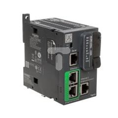 Sterownik programowany 21I/O 24V DC 2xEnthernet M251 TM251MESE