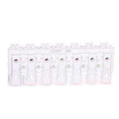 Złączka zasilająca 7-biegunowa bez stopek bez styku PE 294-4007