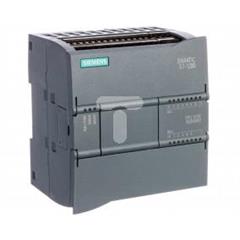 Moduł podstawowy PLC 8we 6wy+2we analogowe 24V DC 75kB SIMATIC S7-1200 CPU 1212C 6ES7212-1HE40-0XB0