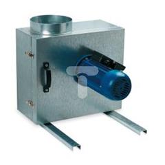 Wentylator w obudowie izolowanej fi 150 180W 230V 700m3/h 41dB KSK 150-4E