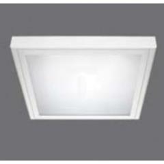 Oprawa nasufitowa LED 56W IP40 220-240V Ikl. 7280lm 4000K RX56N