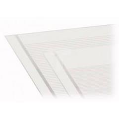 Karta z oznacznikami samoprzylepnymi 1-20 raster 5,08mm 210-331/508-020