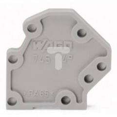 Ścianka końcowa szara 745-3100 /100szt./