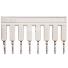 Mostek grzebieniowy 8-torowy jasnoszary TOPJOBS 2001-408