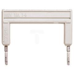 Mostek przeskokowy z 1 na 6 jasnoszary TOPJOBS 2001-436 