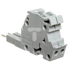 Blok pomiarowy 2-biegunowy szary TOPJOBS 2001-552 