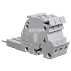 Blok pomiarowy 3-biegunowy szary TOPJOBS 2001-553