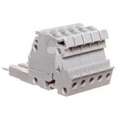 Blok pomiarowy 5-biegunowy szary TOPJOBS 2001-555