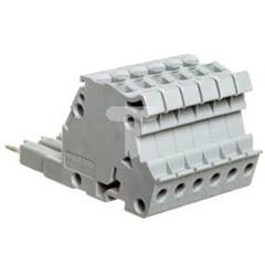 Blok pomiarowy 6-biegunowy szary TOPJOBS 2001-556