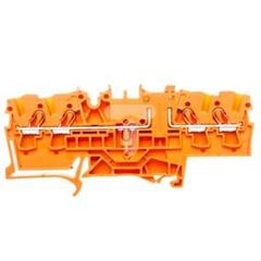 Złączka rozłączalna 2,5mm2 pomarańczowa TOPJOBS 2002-1872