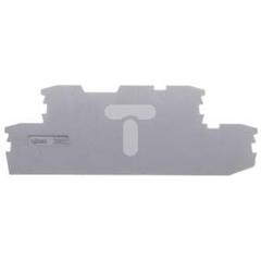 Ścianka końcowa szara TOPJOBS 2002-2991 /25szt./