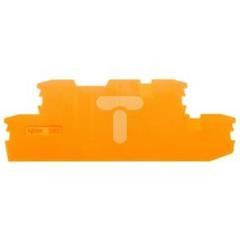 Ścianka końcowa pomarańczowa TOPJOBS 2002-2992 /25szt./