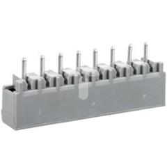 Gniazdo MCS-MIDI Classic kątowe 6-biegunowe szare raster 5mm 232-106/026-000 