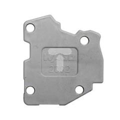 Ścianka końcowa szara TOPJOBS 2002-541 /25szt./