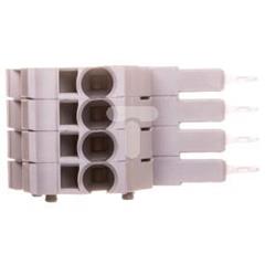 Blok pomiarowy do otworów na mostek 4-biegunowy TOPJOBS 2002-554