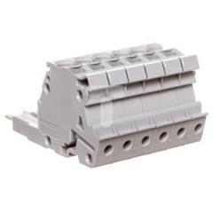 Blok pomiarowy 6-torowy szary TOPJOBS 2002-556