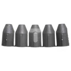 Blokada izolacji 0,75-1mm2 ciemnoszara 2004-172 /25szt./