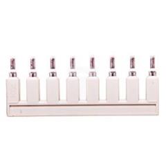 Mostek grzebieniowy 8-torowy jasnoszary TOPJOBS 2004-408 