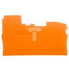 Ścianka końcowa pomarańczowa TOPJOBS 2006-7192 /25szt./