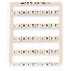 Oznaczniki Mini-WSB 20x U V W N PE 248-474 /5szt./
