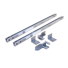 Profil pionowy 1000mm z kątownikami XVTL-VP10/SET 115164