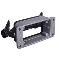 Obudowa gniazda pulpitowa IP65 EPIC H-B 10 AG-LB 10032900