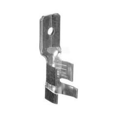 Listwa zaciskowa do płytek drukowanych 10-biegunowa szara raster 7,5/7,62mm 256-510 