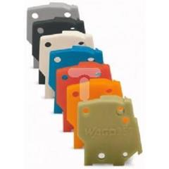 Ścianka końcowa jasnoszara 257-300 /100szt./