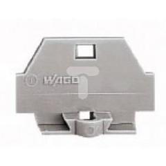 Ścianka końcowa z mocowaniem śrubowym 261-361 /50szt./