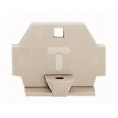 Ścianka końcowa jasnoszara 262-363 /50szt./