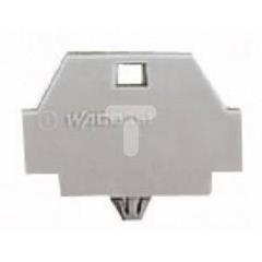 Ścianka końcowa ze stopką montażową 262-371 /50szt./