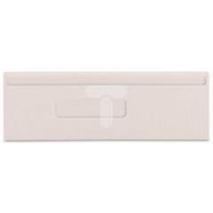 Ścianka rozdzielająca jasnoszara 279-349 /25szt./