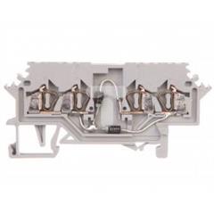 Złączka diodowa 4-przewodowa 1,5mm2 279-620/281-408