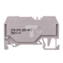 Złączka diodowa 2-przewodowa 1,5mm2 279-915/281-410