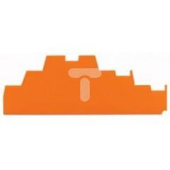 Ścianka dystansująca pomarańczowa 280-339 /25szt./