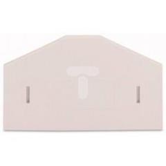 Ścianka rozdzielająca jasnoszara 280-355 /25szt./