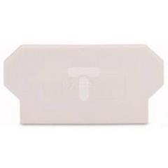 Ścianka rozdzielająca jasnoszara 280-363 /25szt./